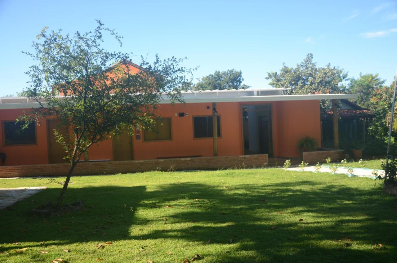 Apartmán Amanduarte Brasília Exteriér fotografie