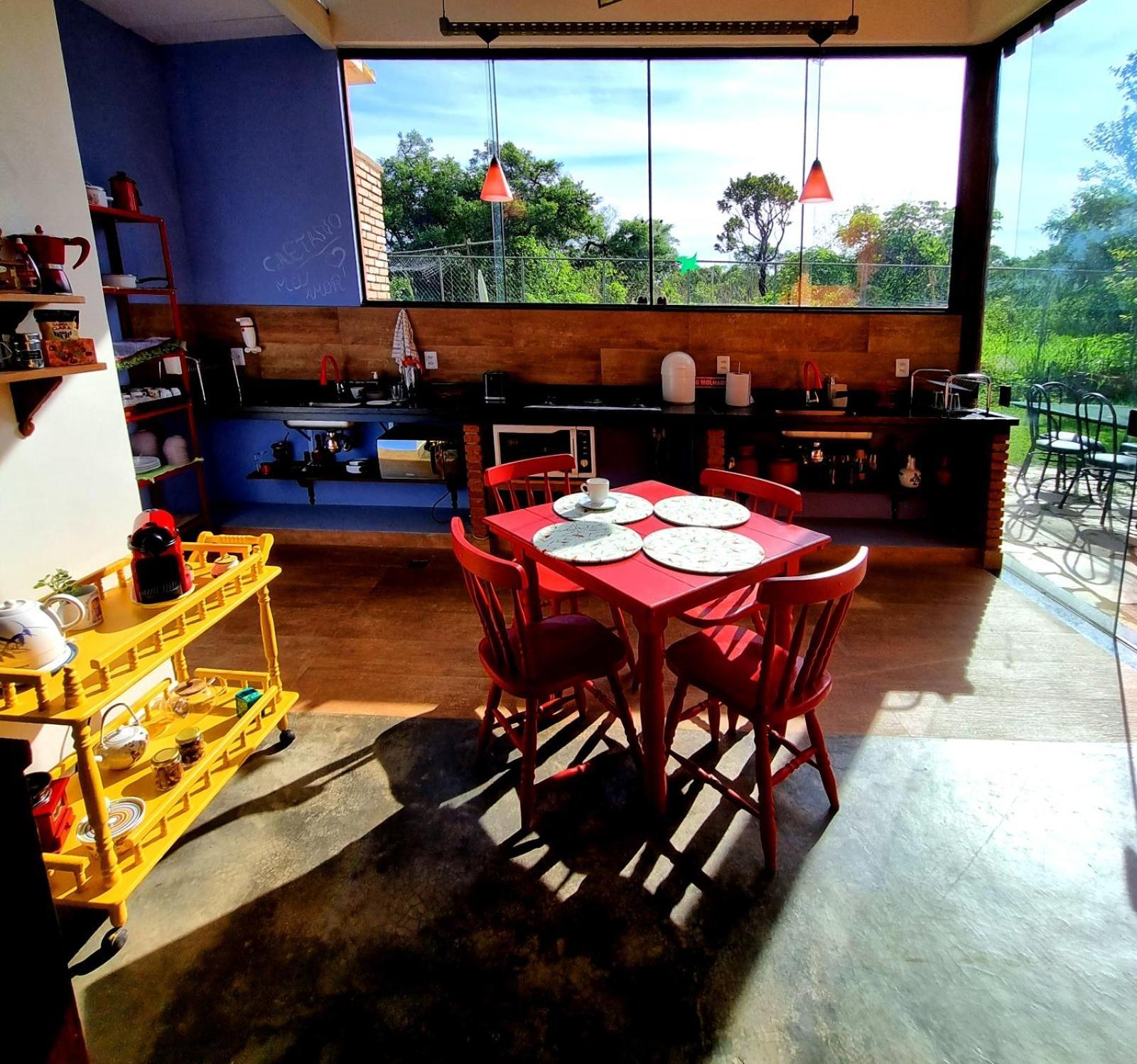 Apartmán Amanduarte Brasília Exteriér fotografie